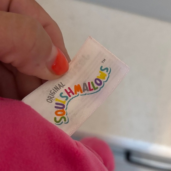 ⭐️ Squishmallow 8” Bigfoot Woxie - Picture 5 of 5